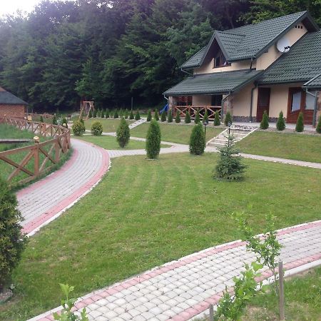 Поляна Купіль Hotel Polyana  Kültér fotó