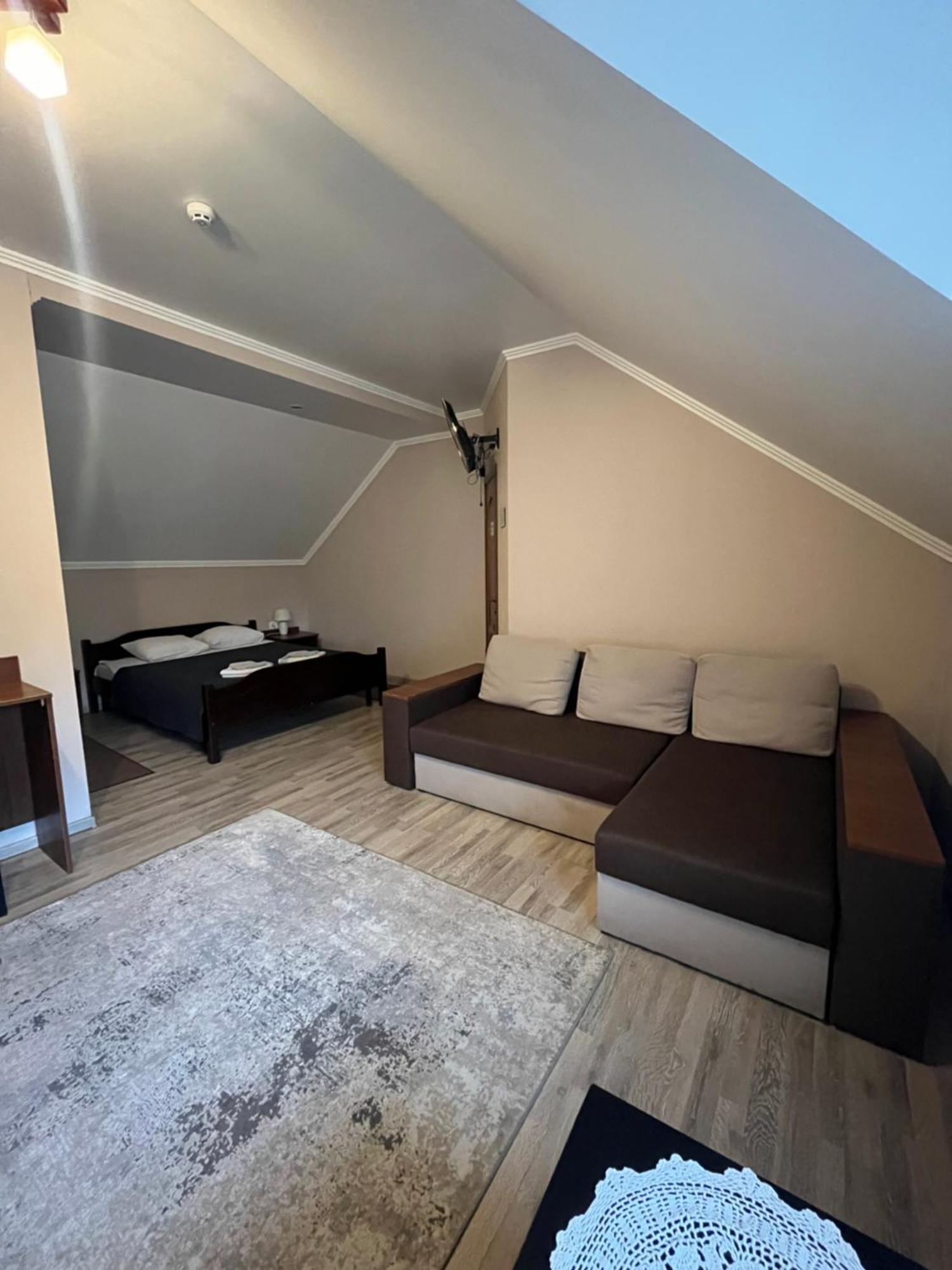 Поляна Купіль Hotel Polyana  Kültér fotó