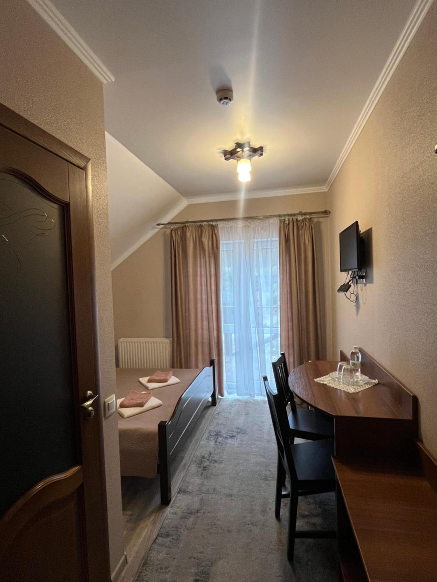 Поляна Купіль Hotel Polyana  Kültér fotó