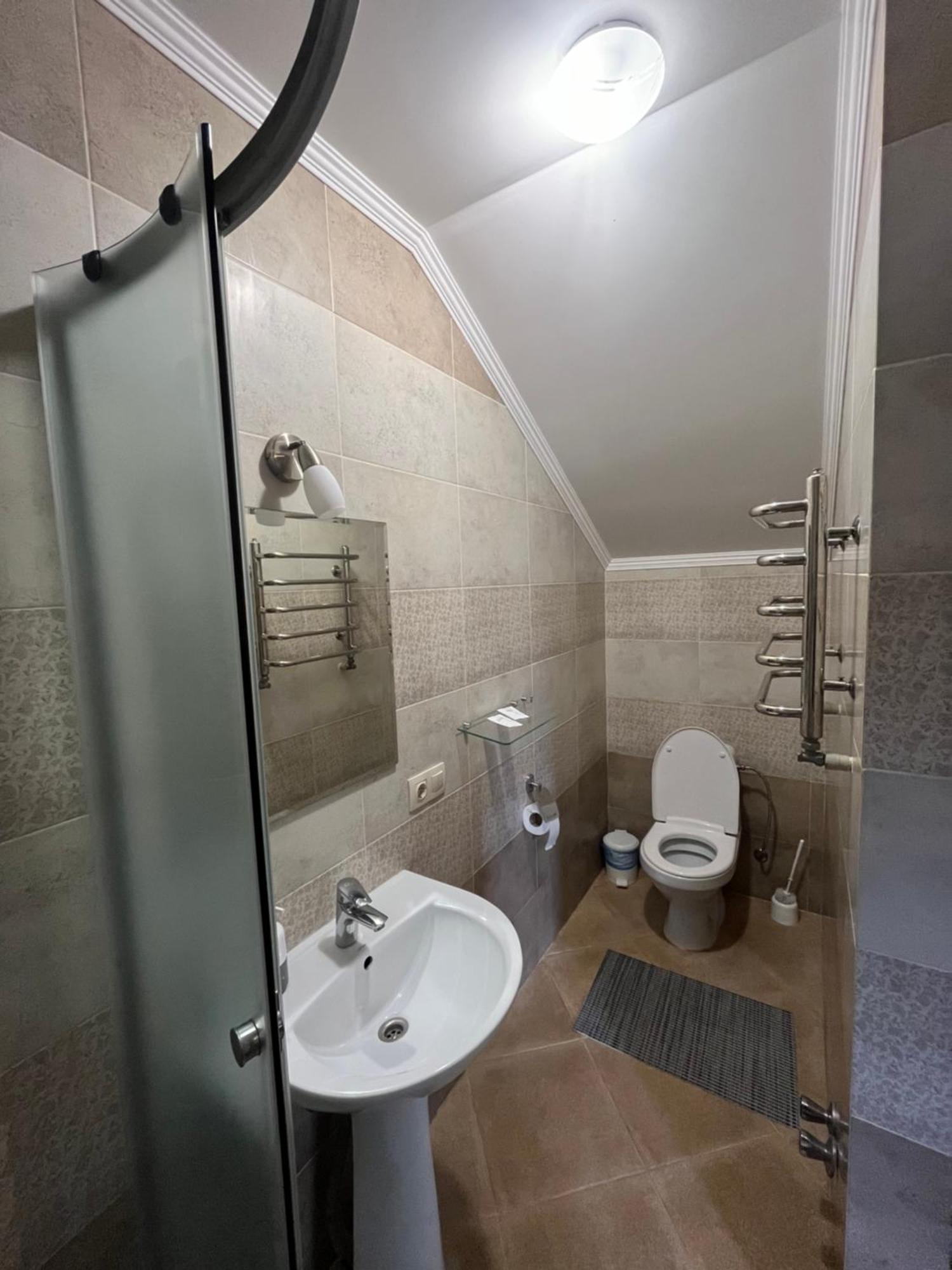 Поляна Купіль Hotel Polyana  Kültér fotó