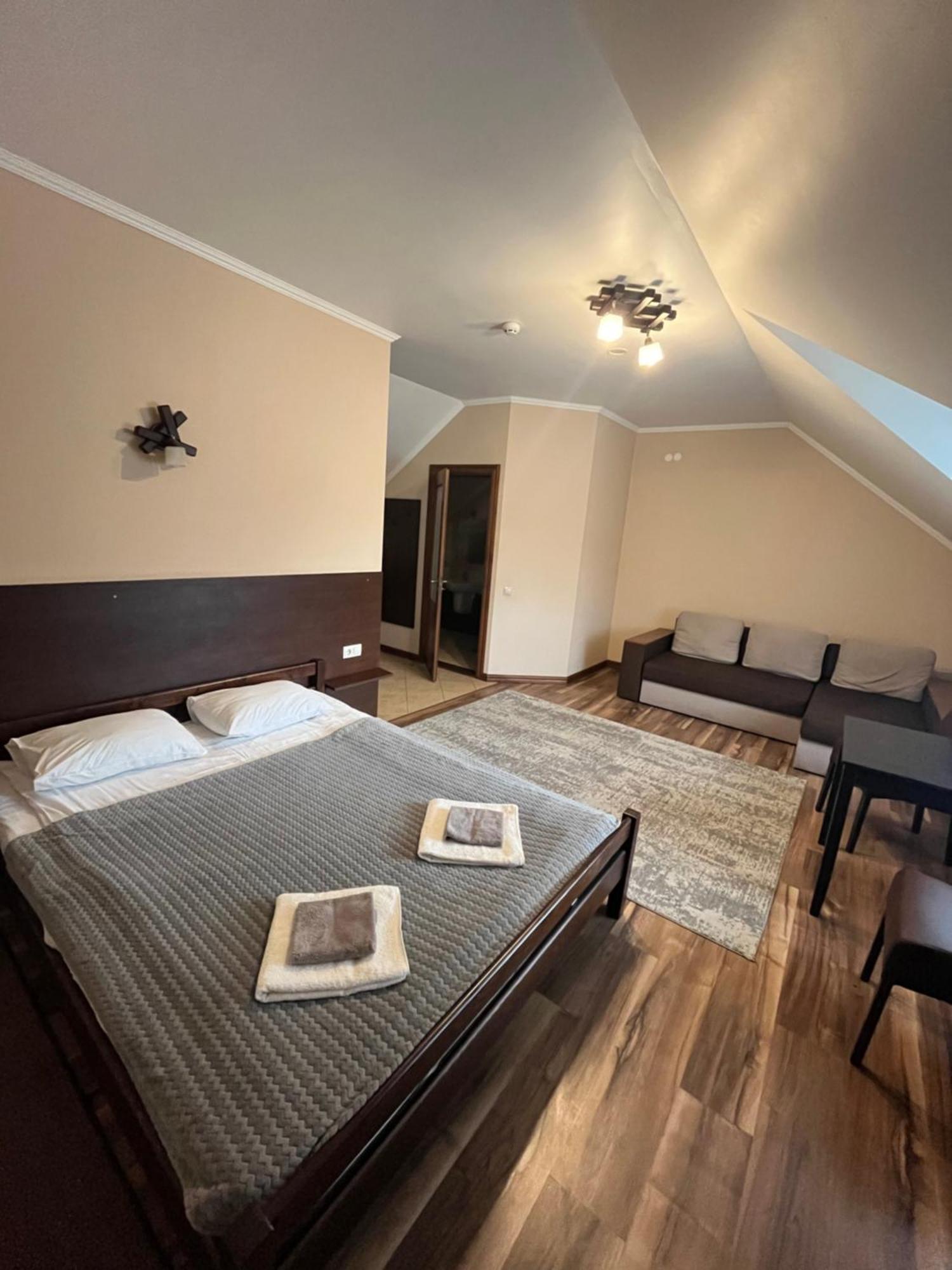 Поляна Купіль Hotel Polyana  Kültér fotó
