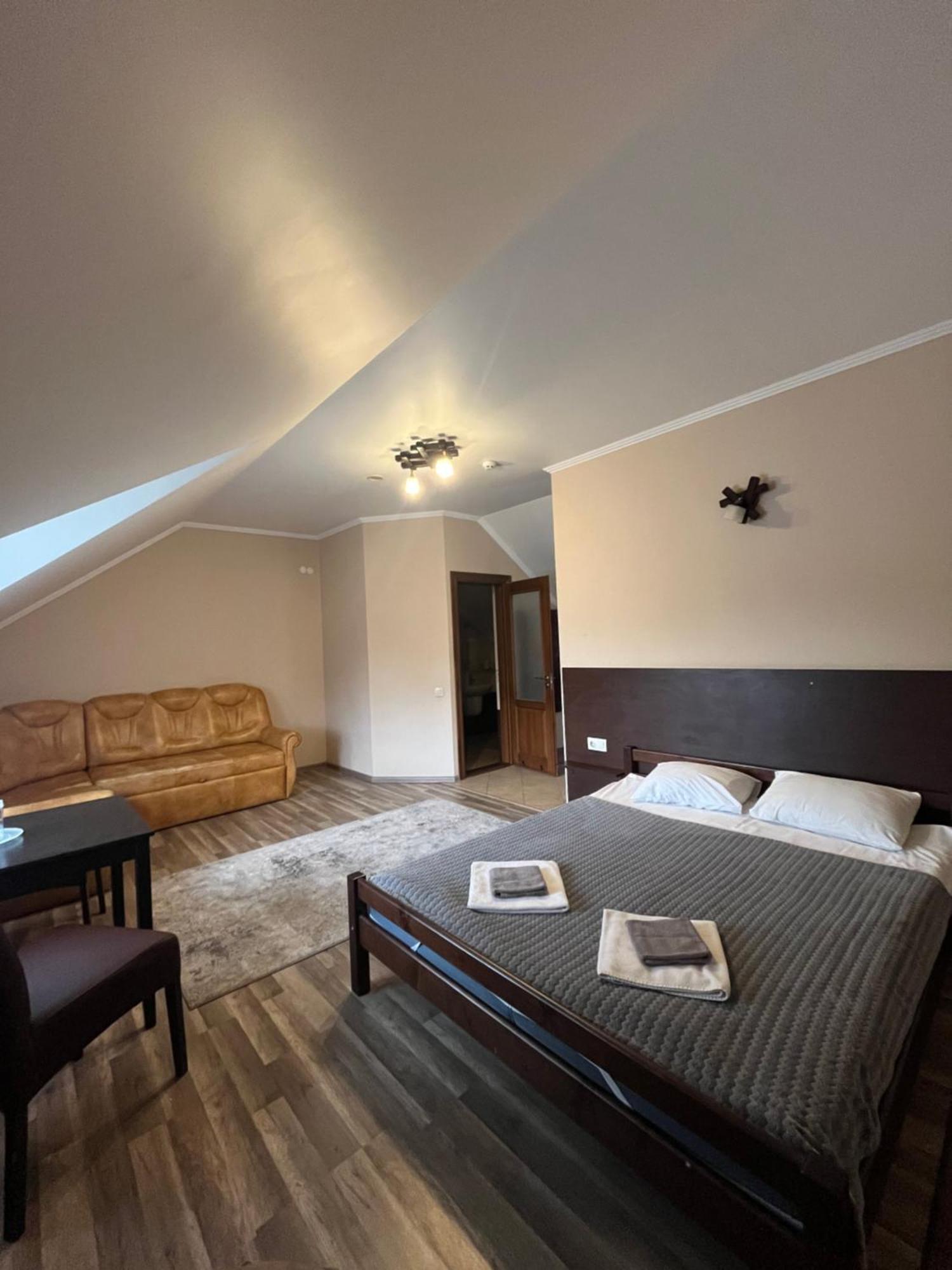 Поляна Купіль Hotel Polyana  Kültér fotó