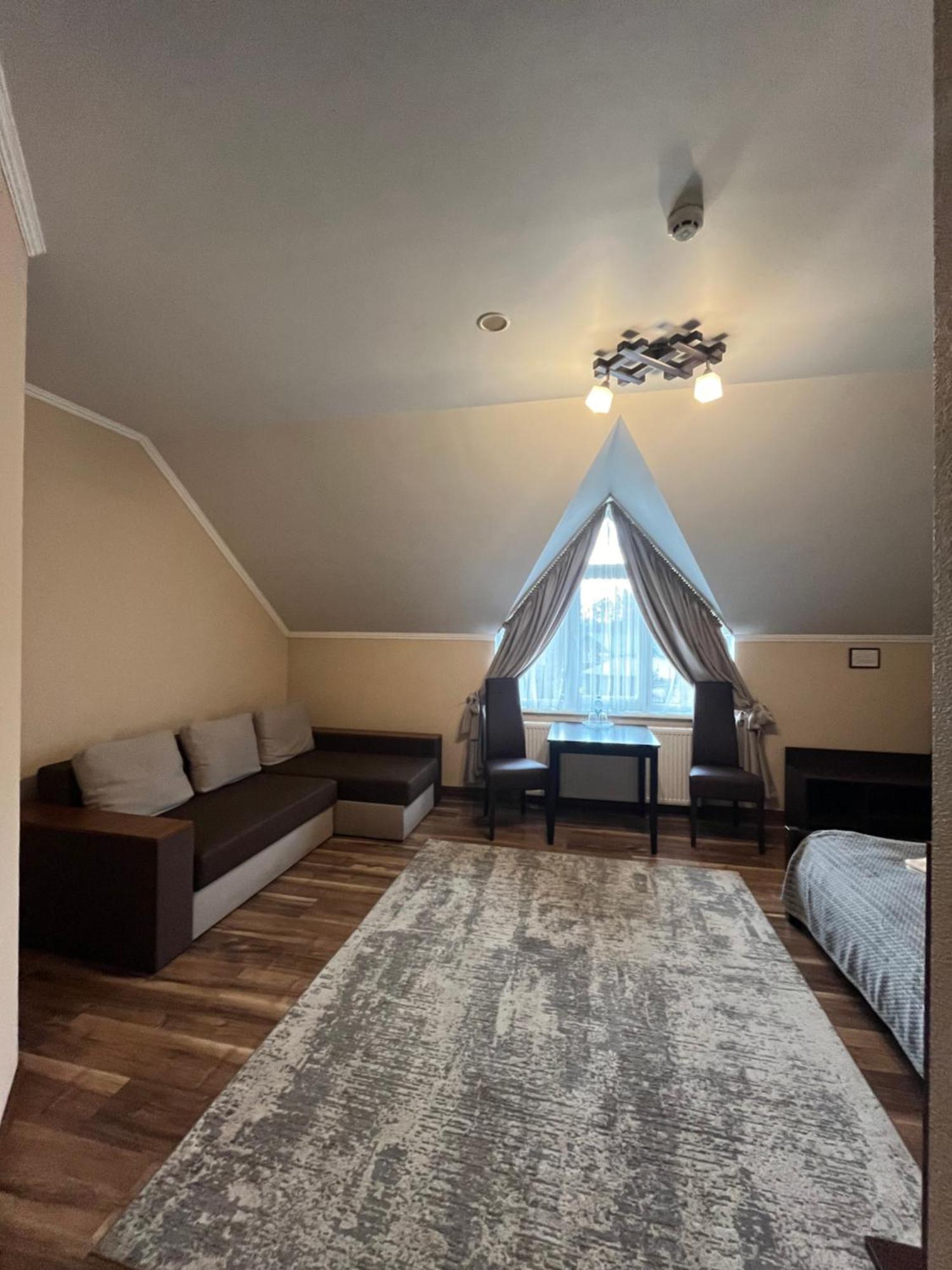 Поляна Купіль Hotel Polyana  Kültér fotó