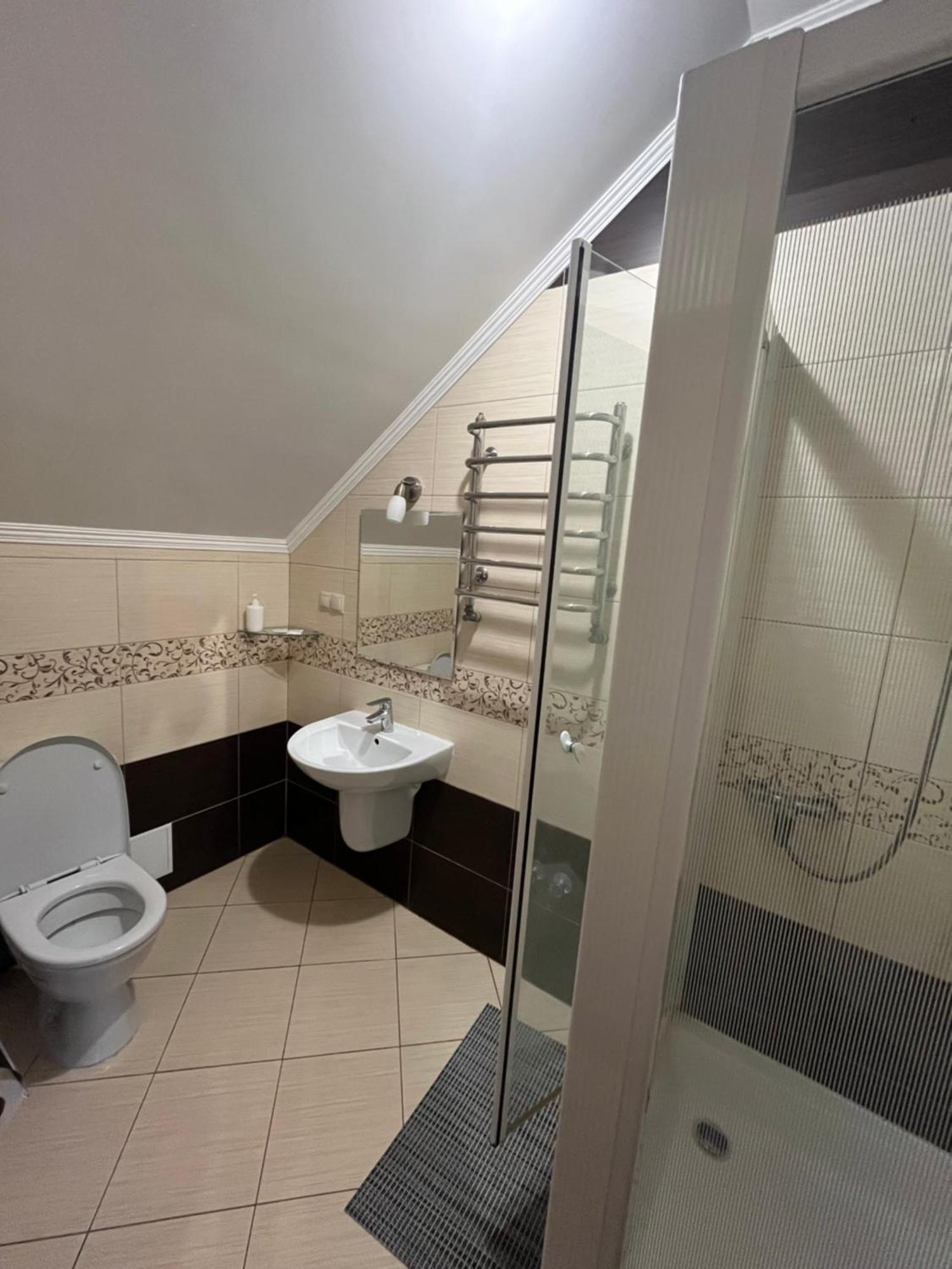 Поляна Купіль Hotel Polyana  Kültér fotó