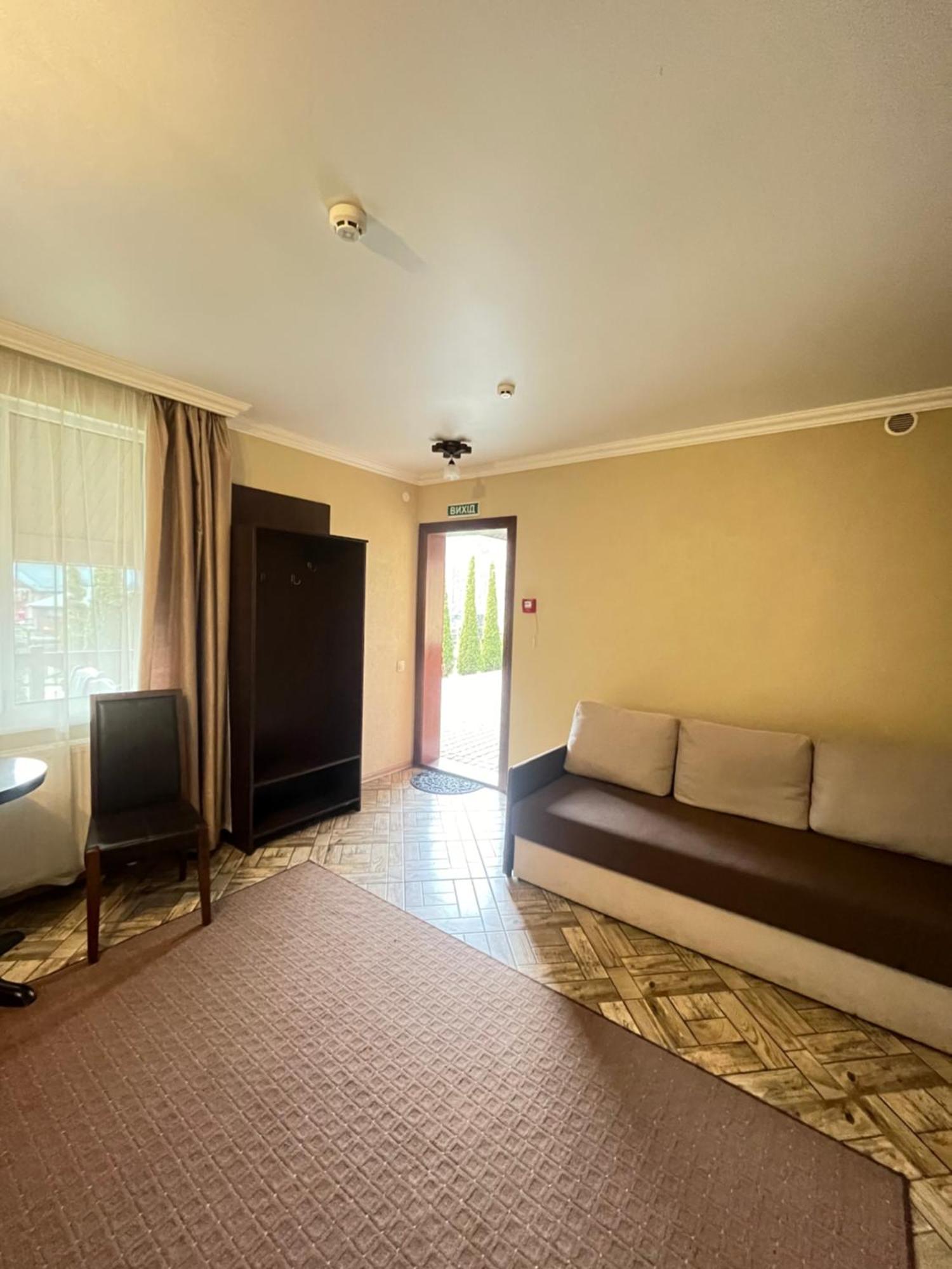 Поляна Купіль Hotel Polyana  Kültér fotó