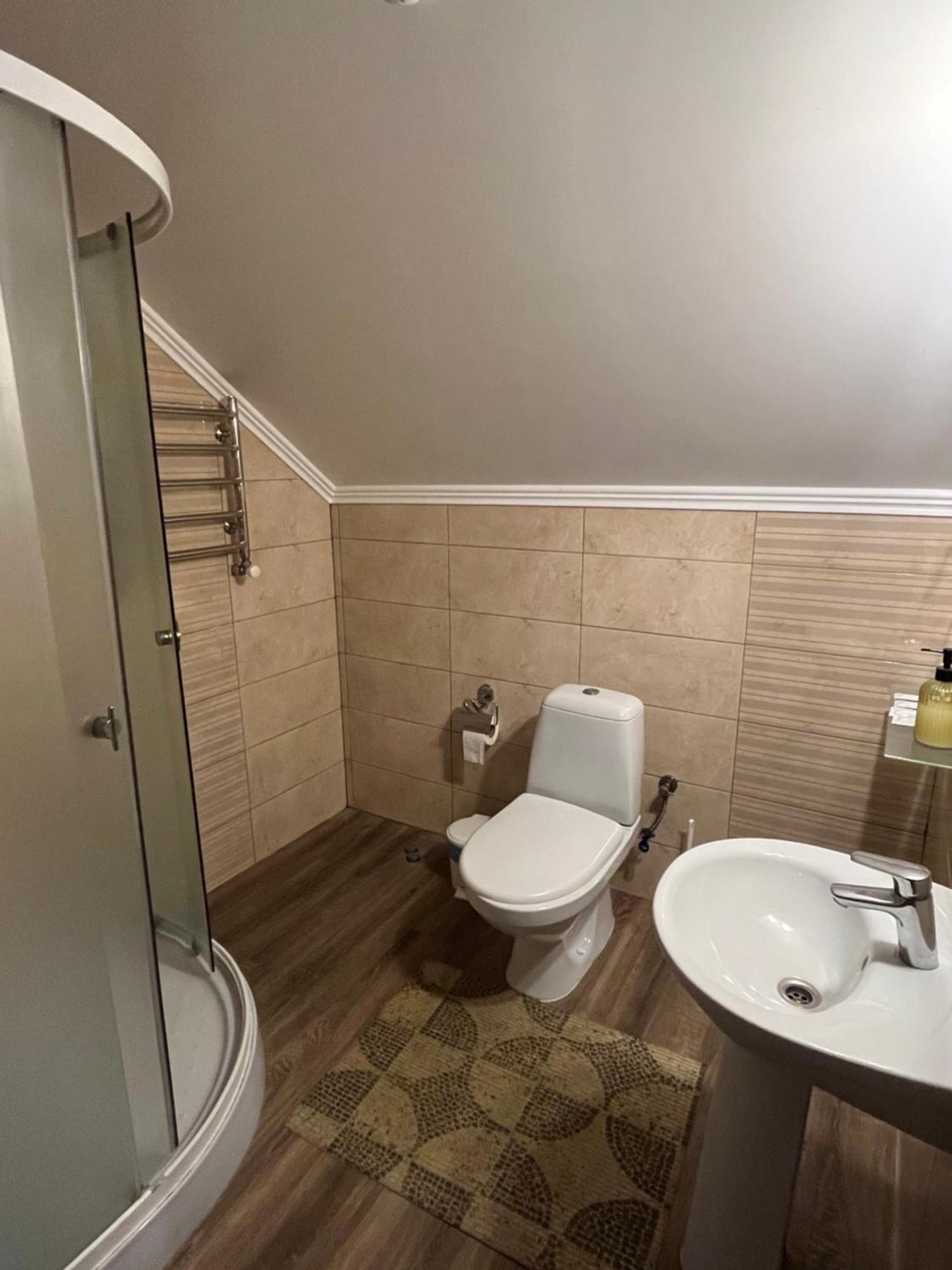 Поляна Купіль Hotel Polyana  Kültér fotó
