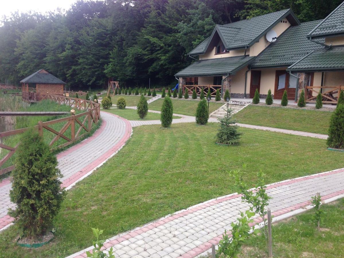 Поляна Купіль Hotel Polyana  Kültér fotó